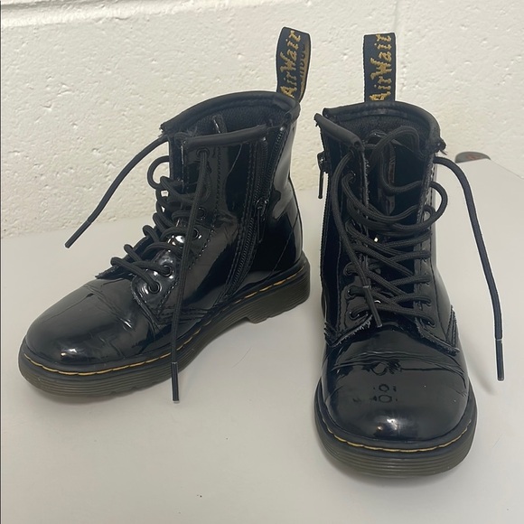 Dr. Martens Other - Dr. Martens Black toddler Boots